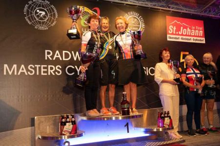 Masters Cycling World Championships - Road